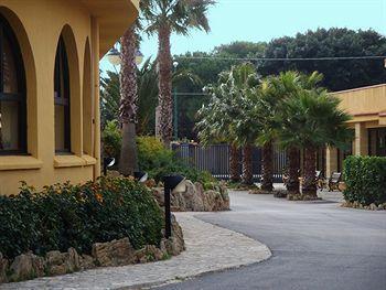 L'Oasi Di Selinunte Hotel Castelvetrano Exterior photo